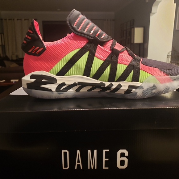 dame 6 size 14